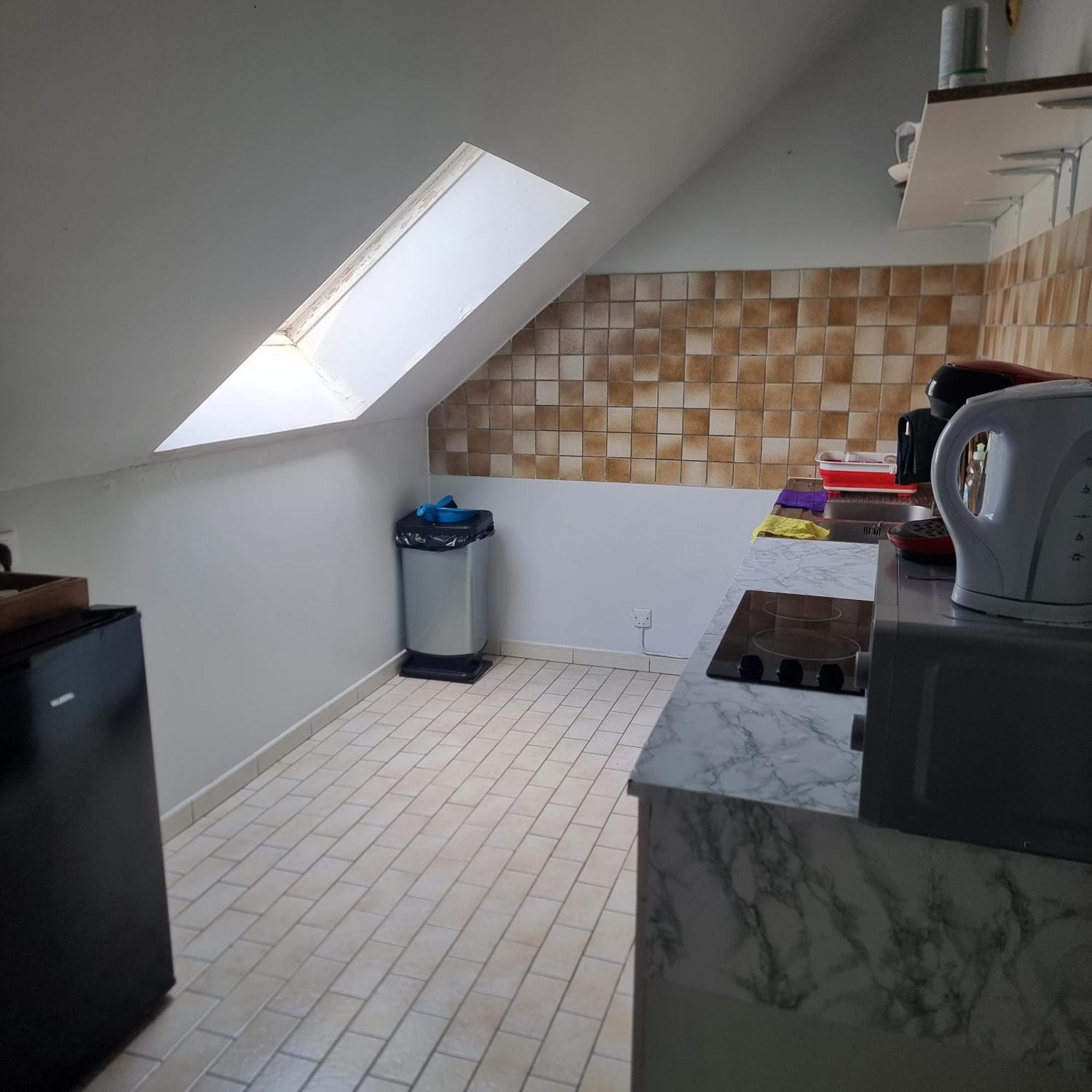 Pres De Disney, Au Vert Et Calme Apartman Precy-sur-Marne Kültér fotó